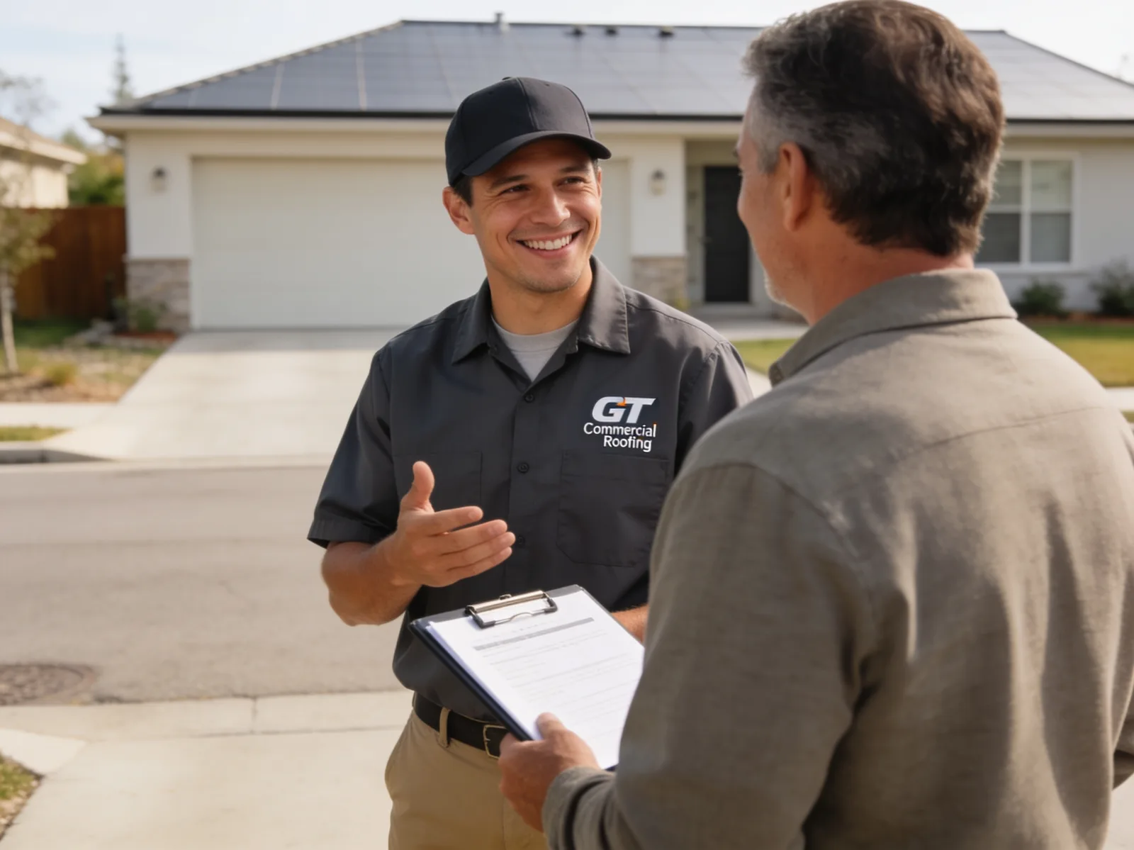 Flat Roof Repair New Providence, NJ FAQs